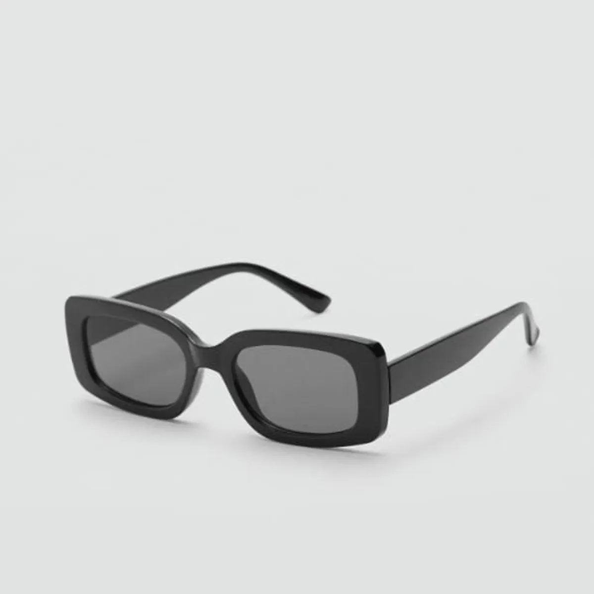 Resin Frame Sunglasses