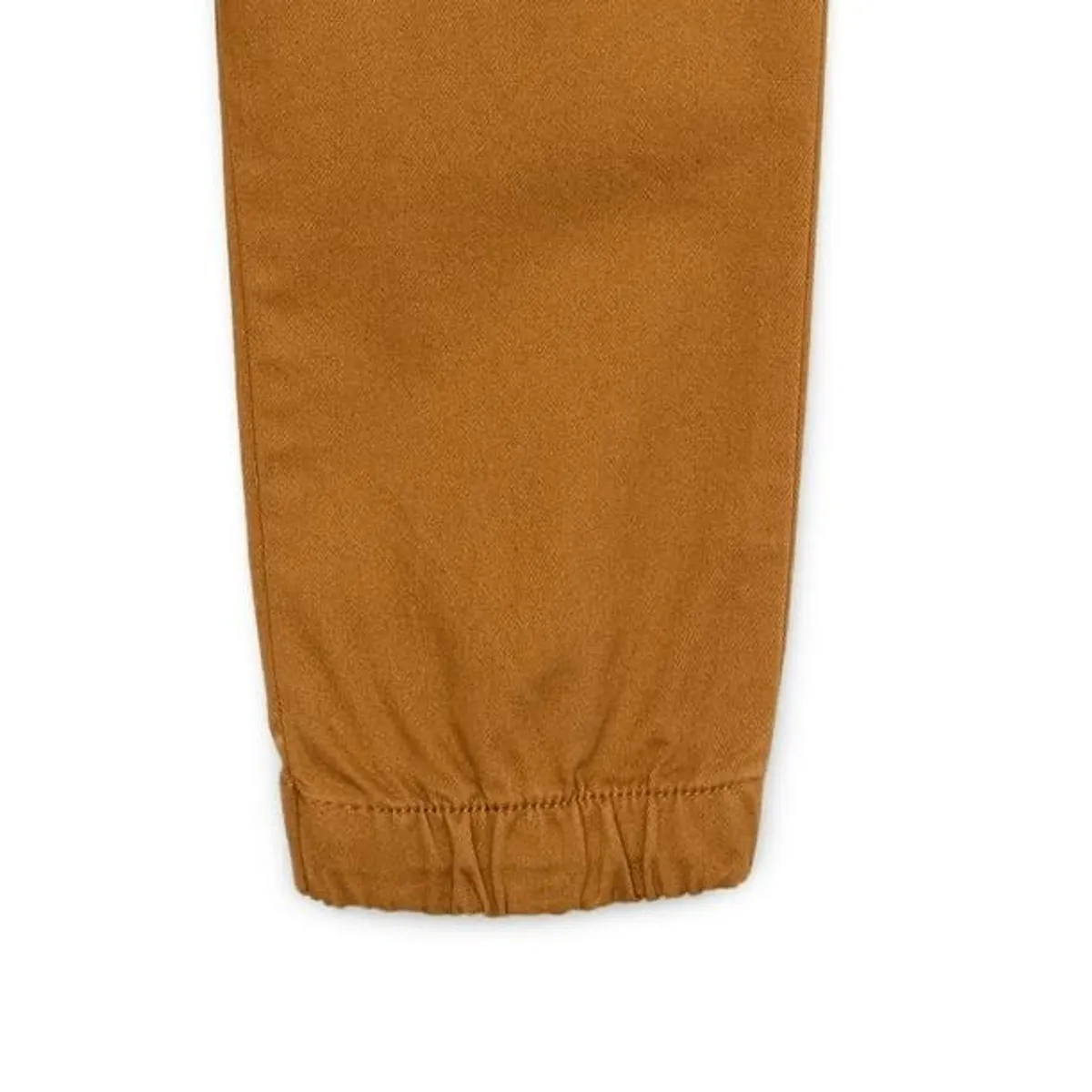 Toddler Boys Brown Jogger Pants- Size: 4T