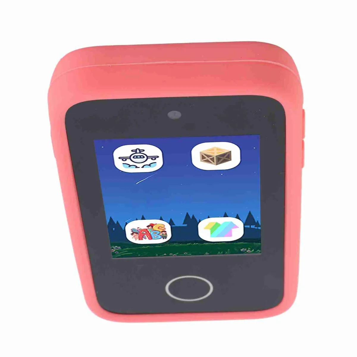 Kids Smart Phone Toy Dual Camera 48MP 1080P 2.8 Inches IPS Touchscreen Ideal for Learning and Entertainment for Boys and Girls