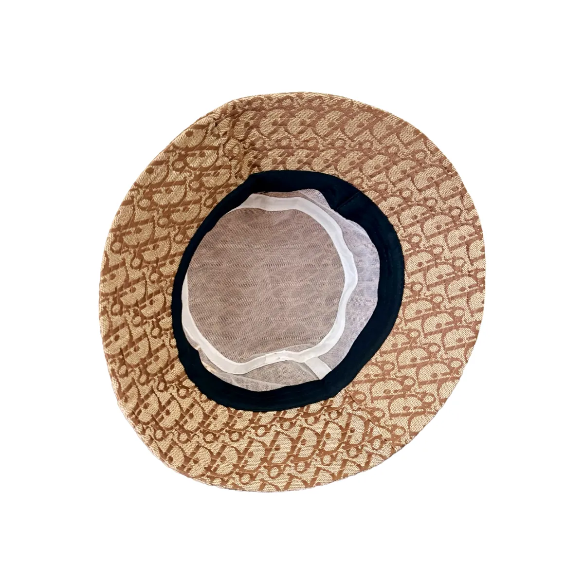 Unisex Dior Paris Design Bucket Hat