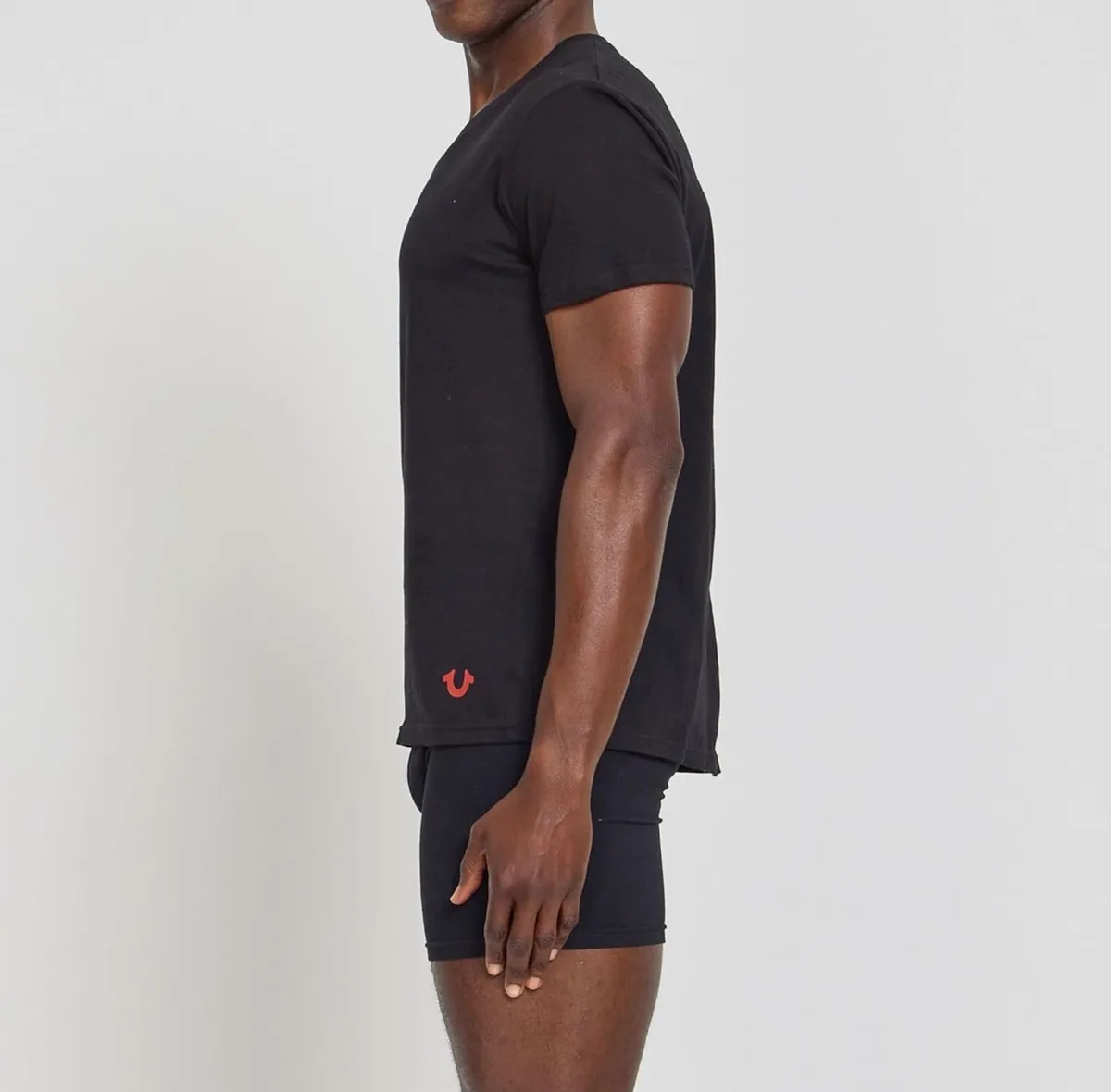 TRUE RELIGION BLK MEDIUM