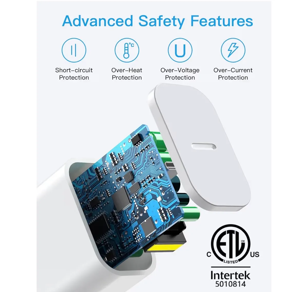 MFI CERTIFIED IPHONE  FAST CHARGERS