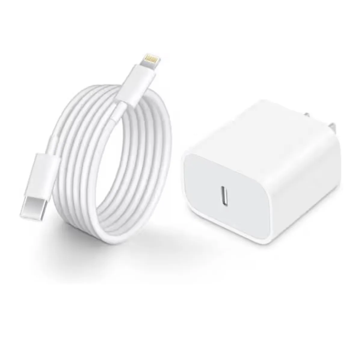 MFI CERTIFIED IPHONE  FAST CHARGERS