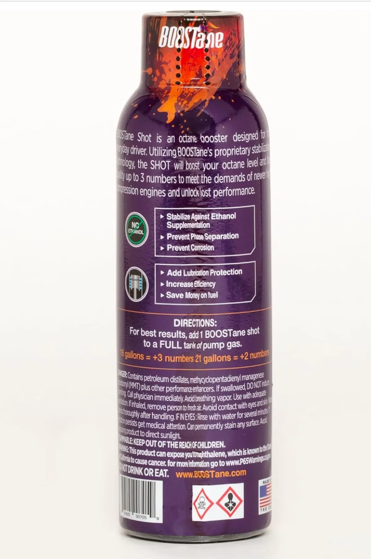 BOOSTane Octane Booster