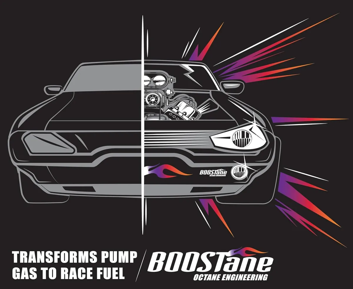 BOOSTane Octane Booster