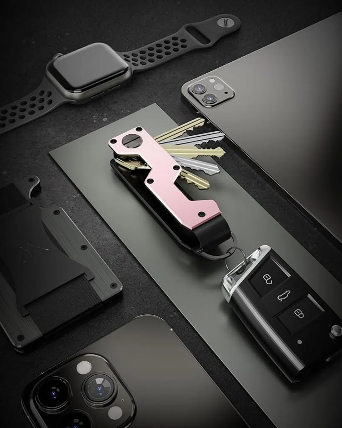 Key Organizer , Pink