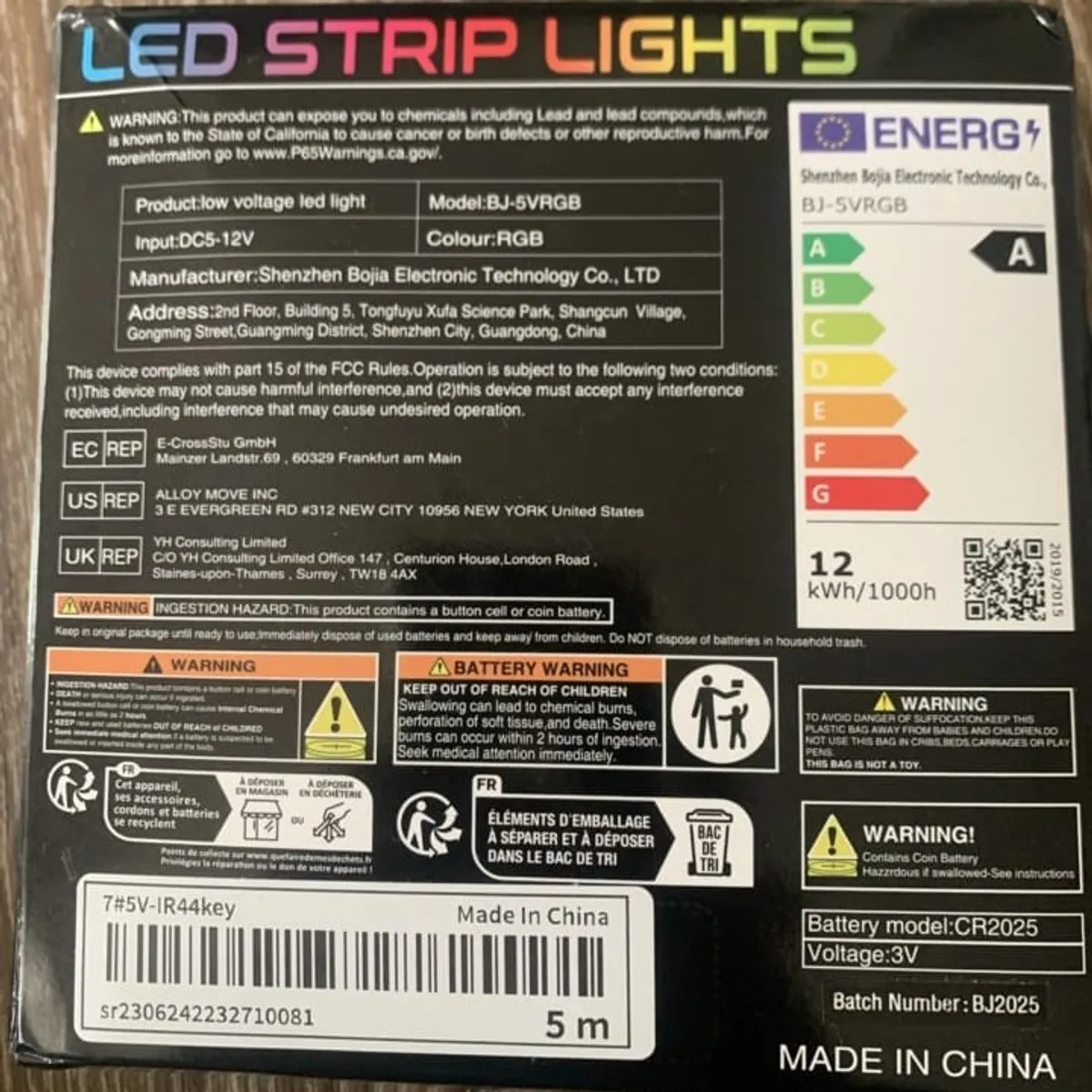 LED Strip Lights
