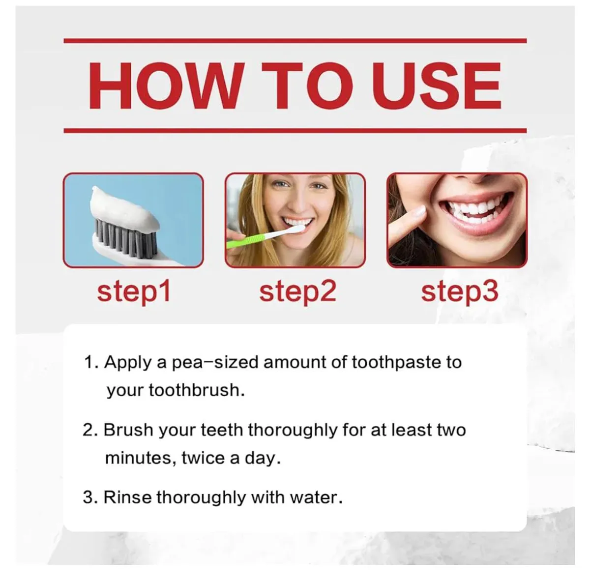 SP-6 Probiotic Toothpaste,Deep Cleaning Care Fresh Breath Ultra Whitening
