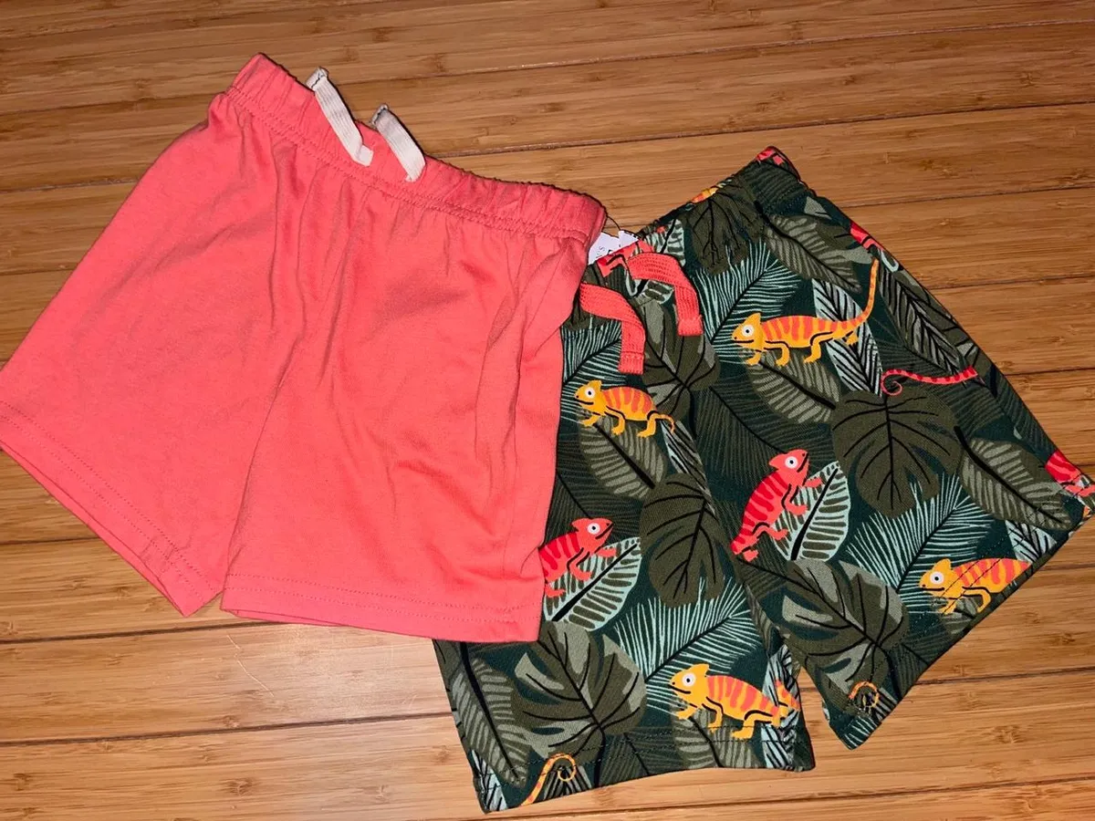 The Children’s Place Short Bundle Mutli Color - Size 5T
