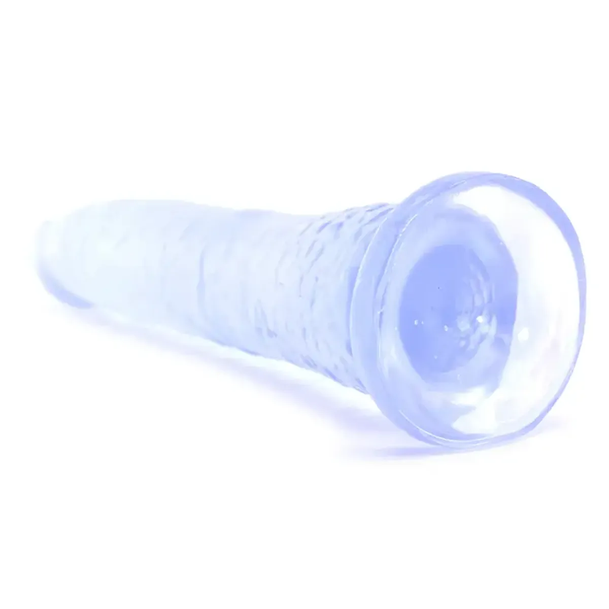 Basix  7"  Slim Dildo