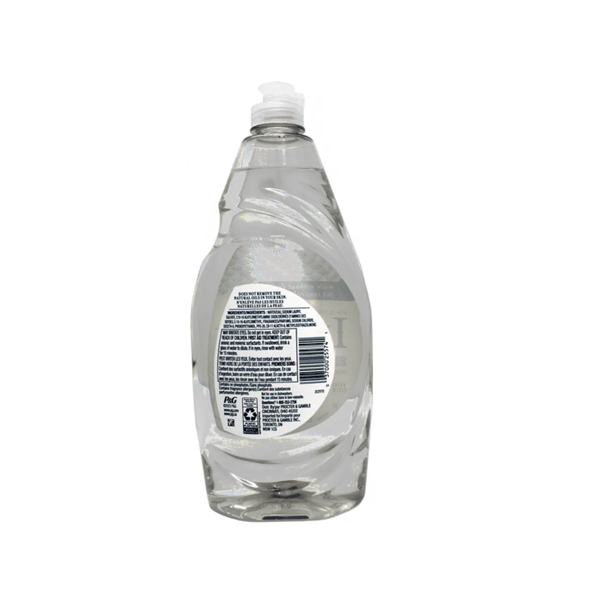 Ivory Dish Soap, Classic Scent, 709 mL