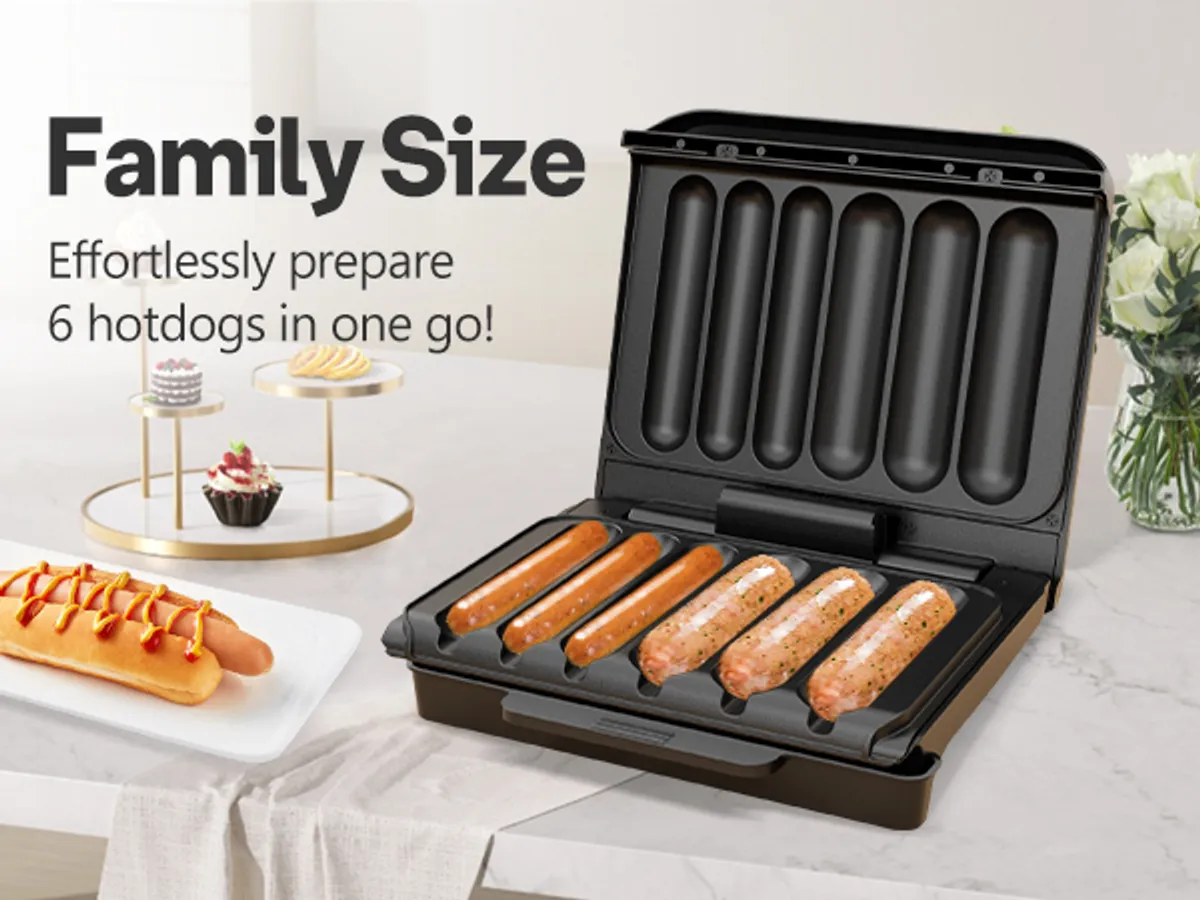 Hot Dog Maker