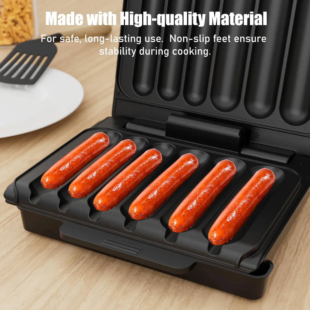 Hot Dog Maker