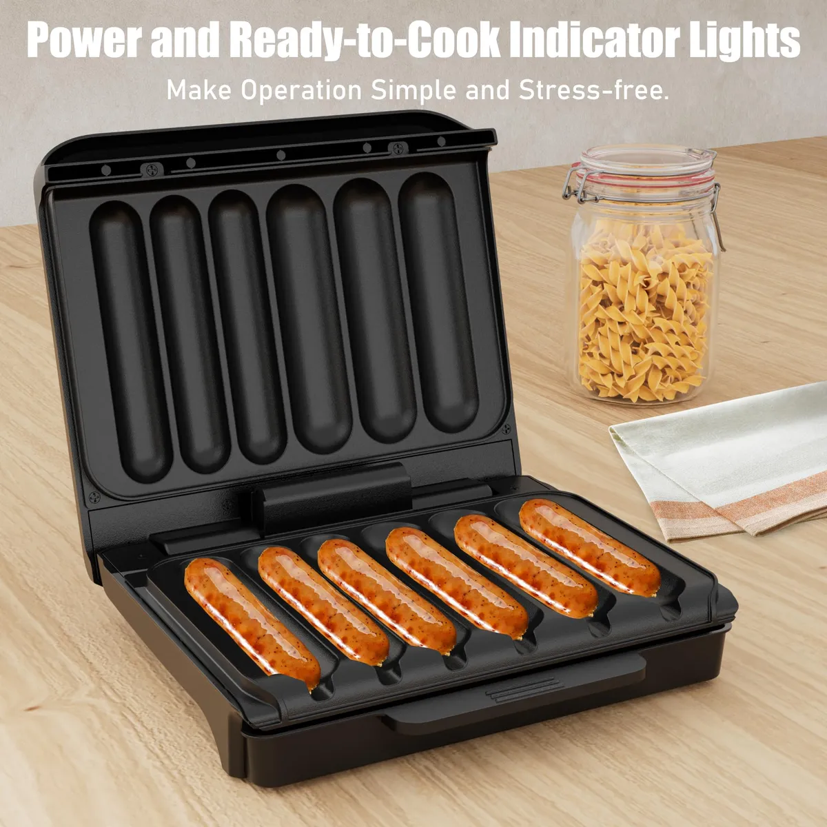 Hot Dog Maker