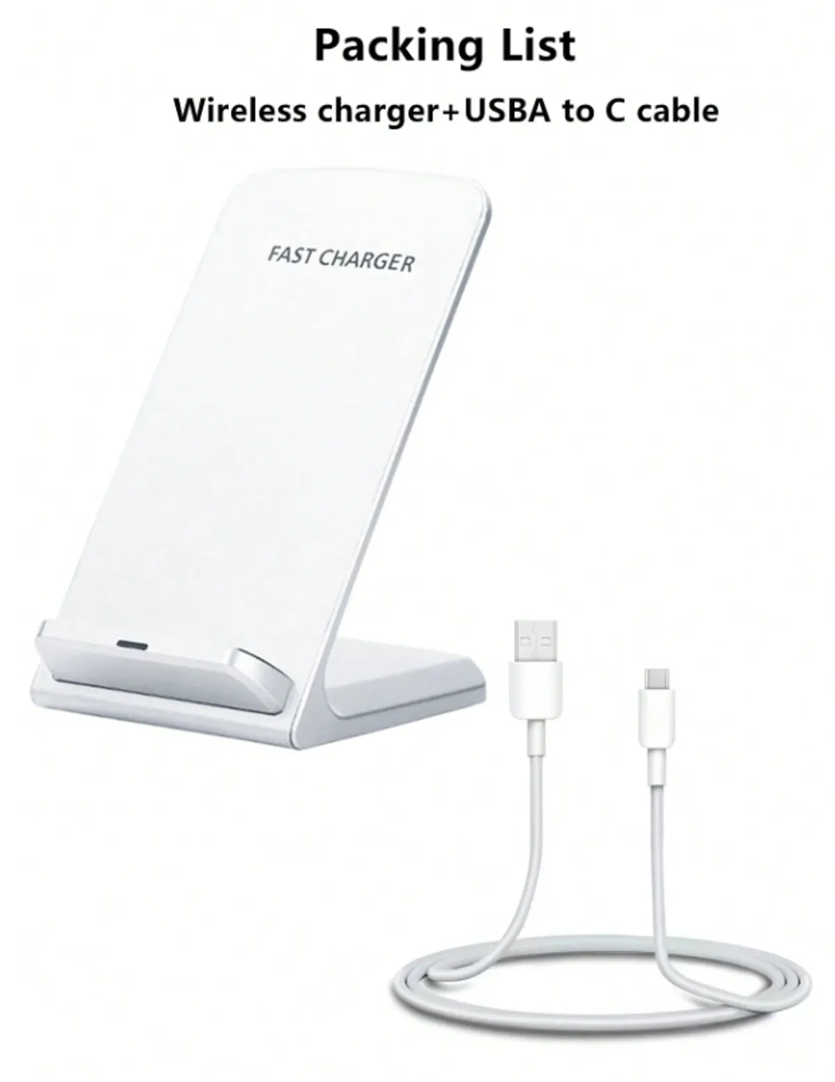 15W Wireless Charger