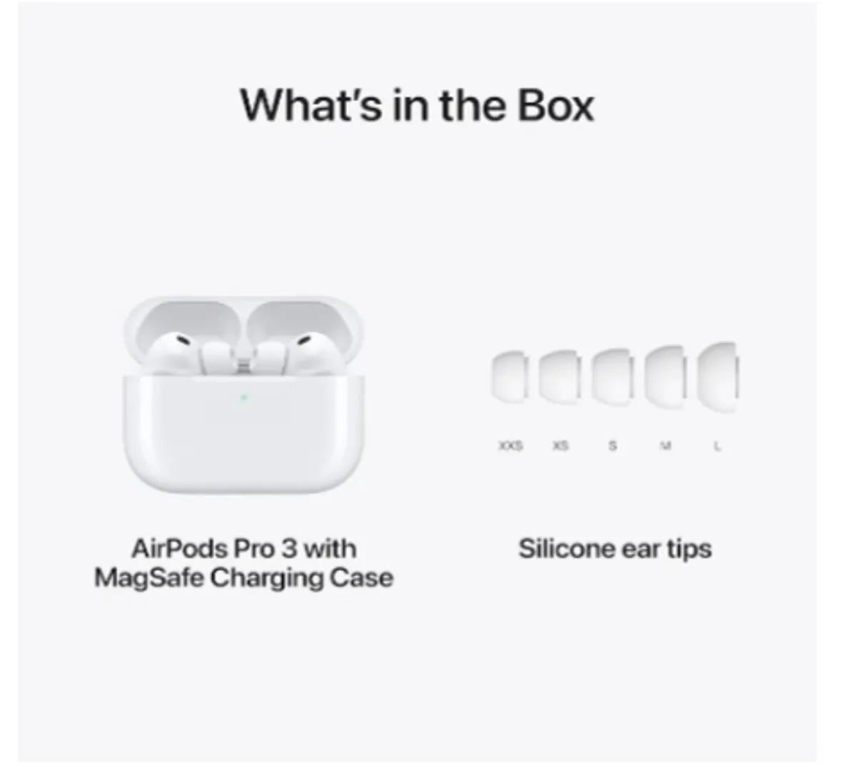 Apple Airpods Pro 3rd Gen