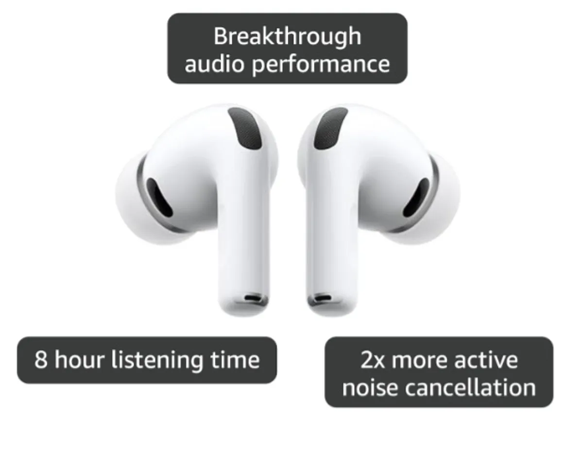 Apple Airpods Pro 3rd Gen