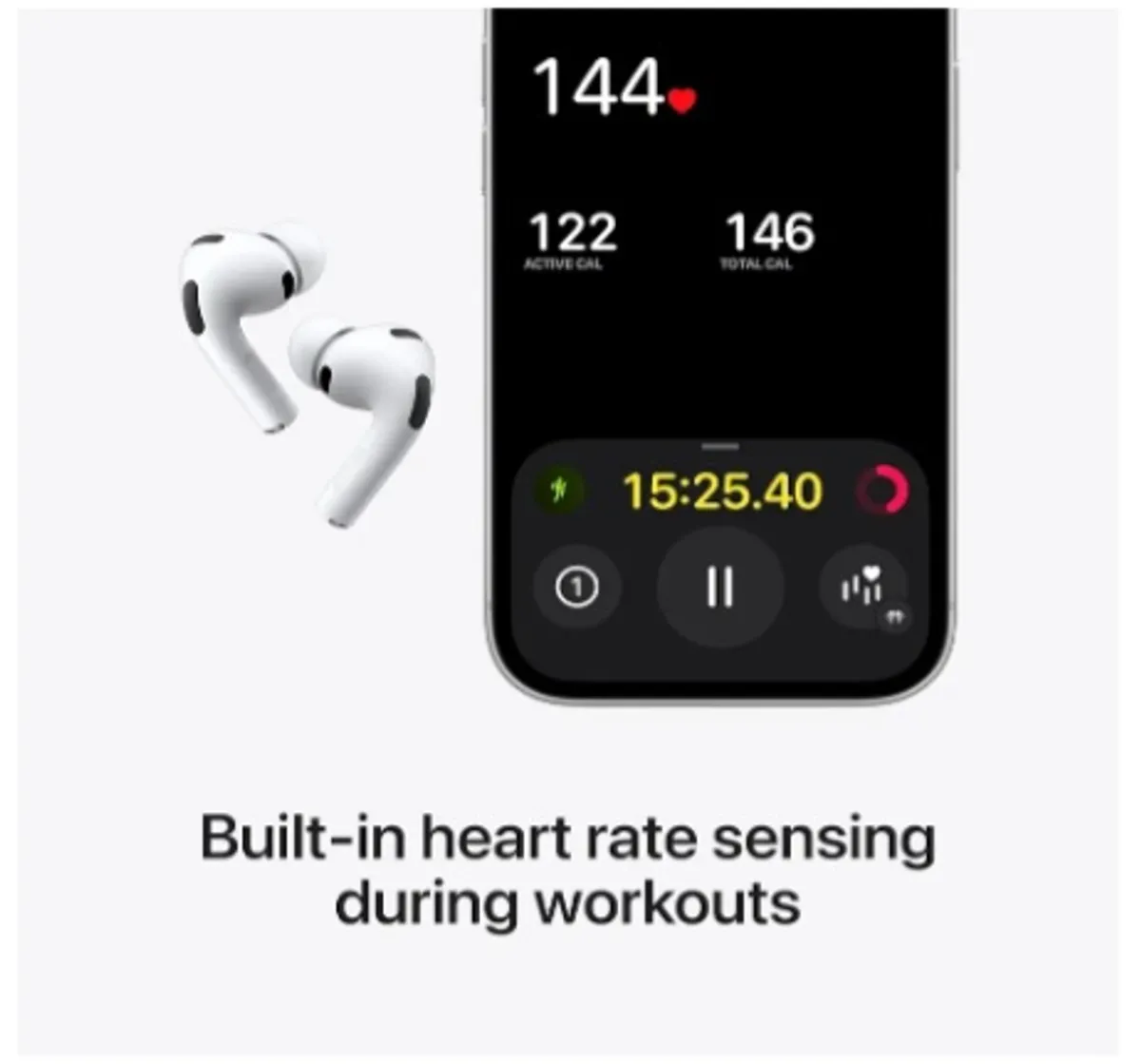Apple Airpods Pro 3rd Gen