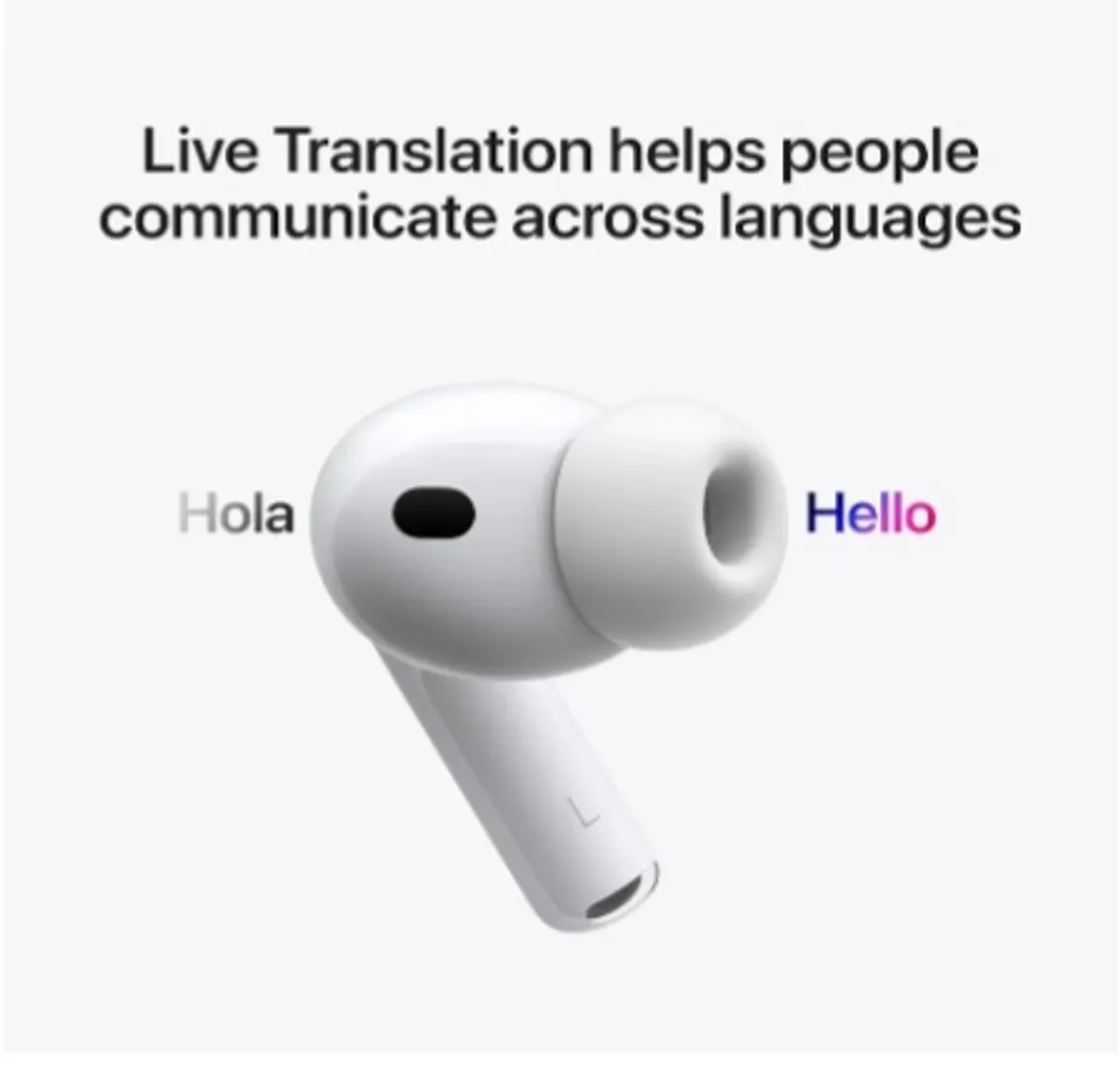 Apple Airpods Pro 3rd Gen