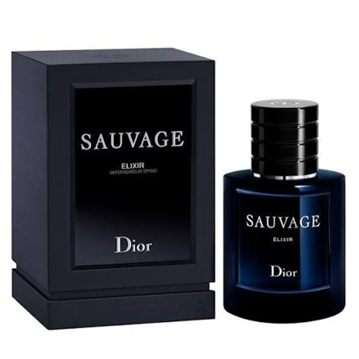 Sauvage Elixir by Christian Dior for Men 2.0 oz Parfum