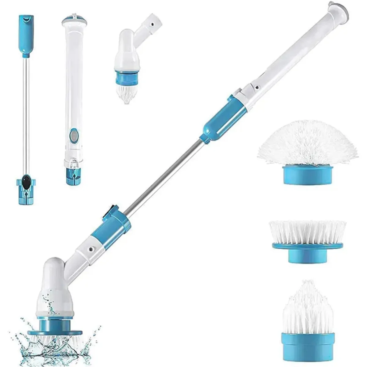 3 in 1 Electric Scrubber