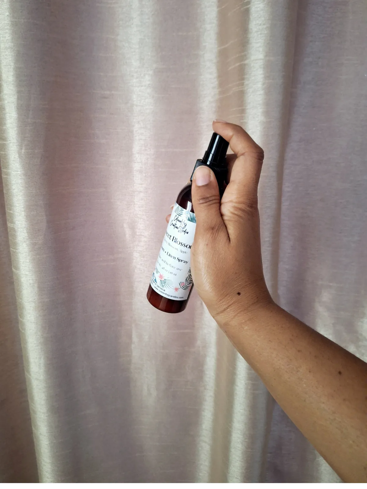 Room & Linen Spray, Blue Lagoon (Fresh)