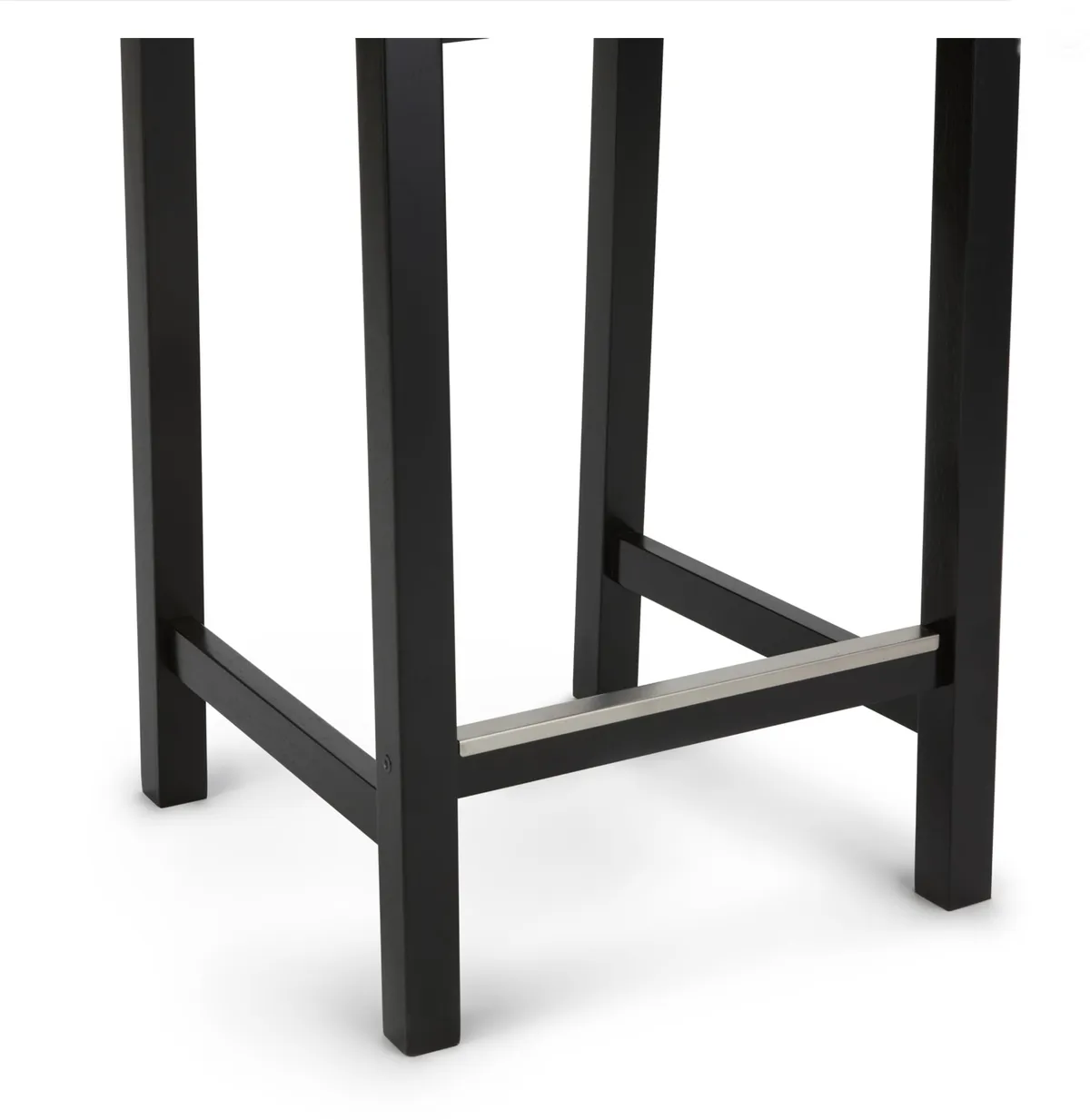 Bar Stool, Black
