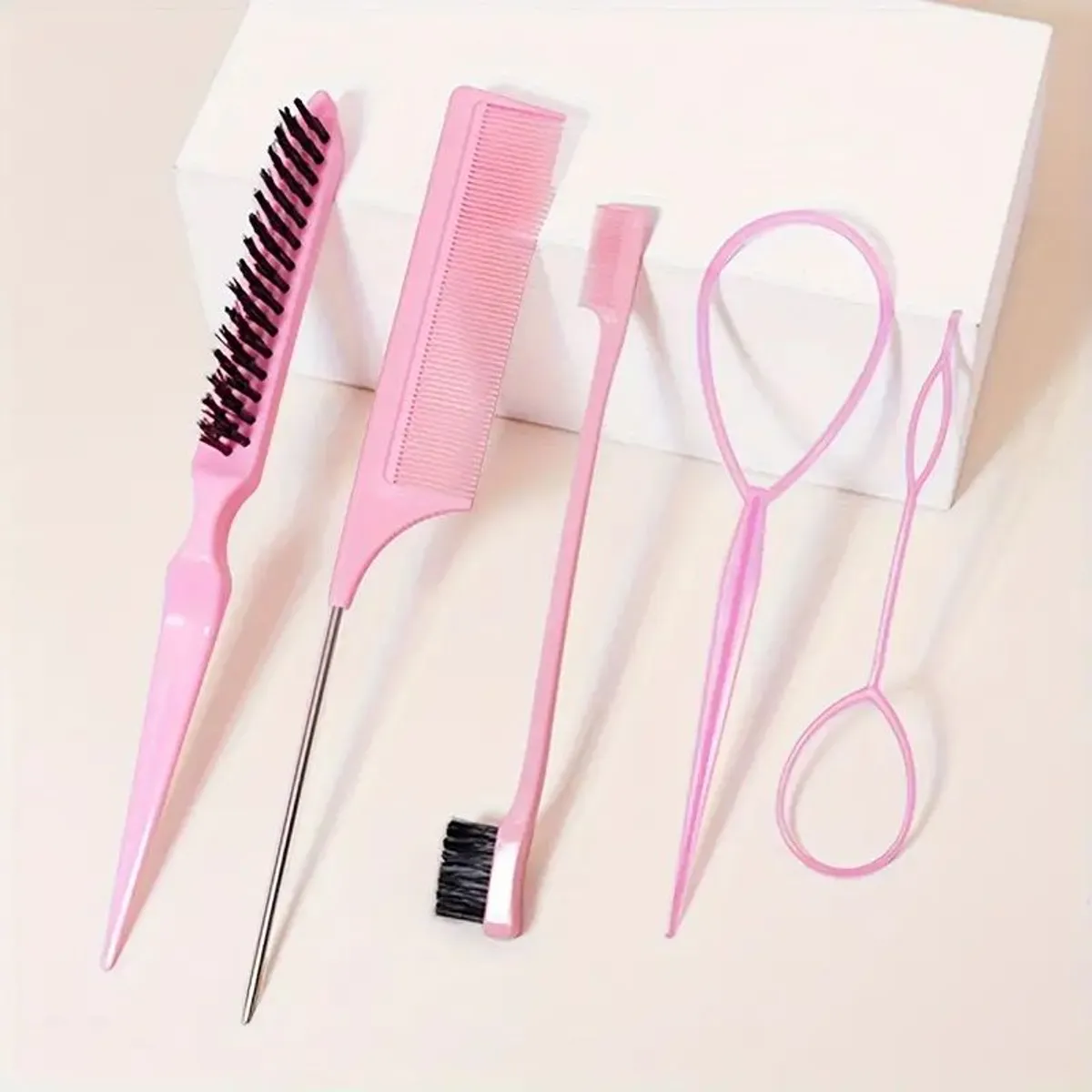 5pcs hair stylist set