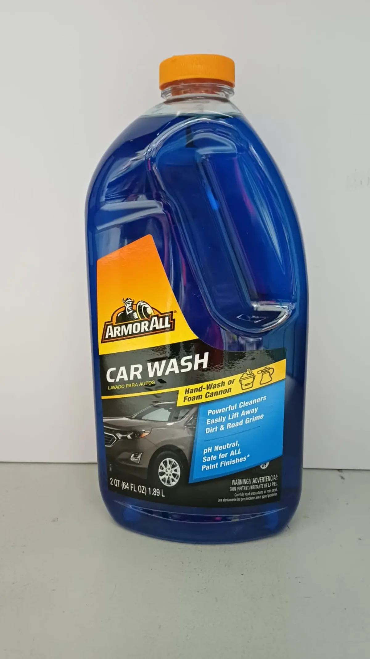 Armor All ARM 25464 64 Oz. Bottle Car Wash Concentrate