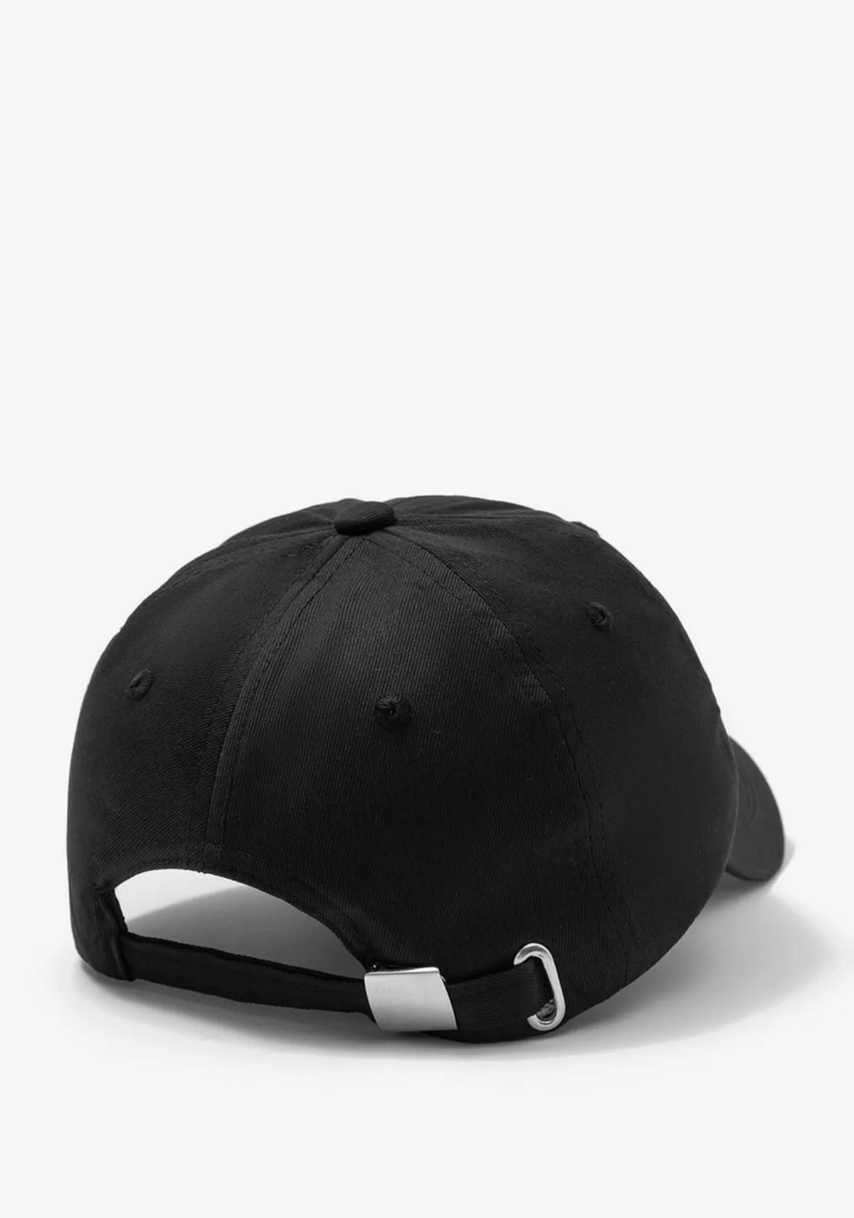 Embroidery Black NY Letter Baseket Ball Cap