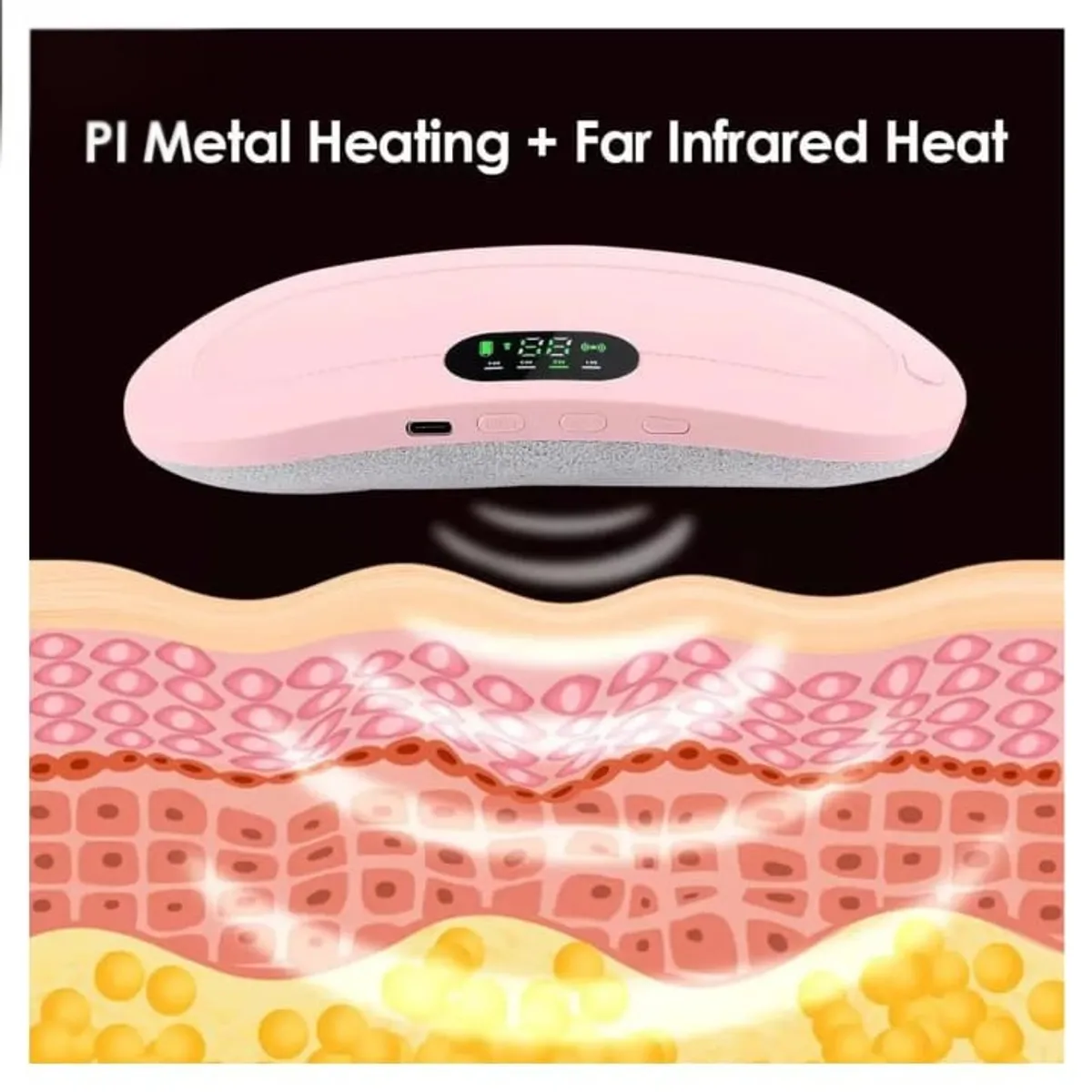 Smart Warm Palace Belt