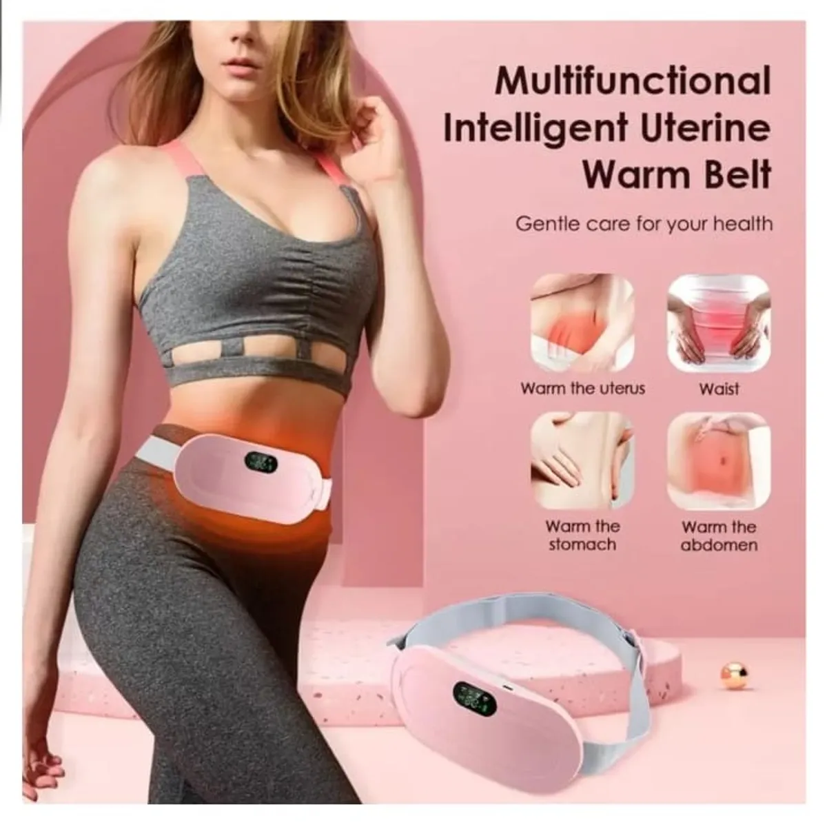 Smart Warm Palace Belt