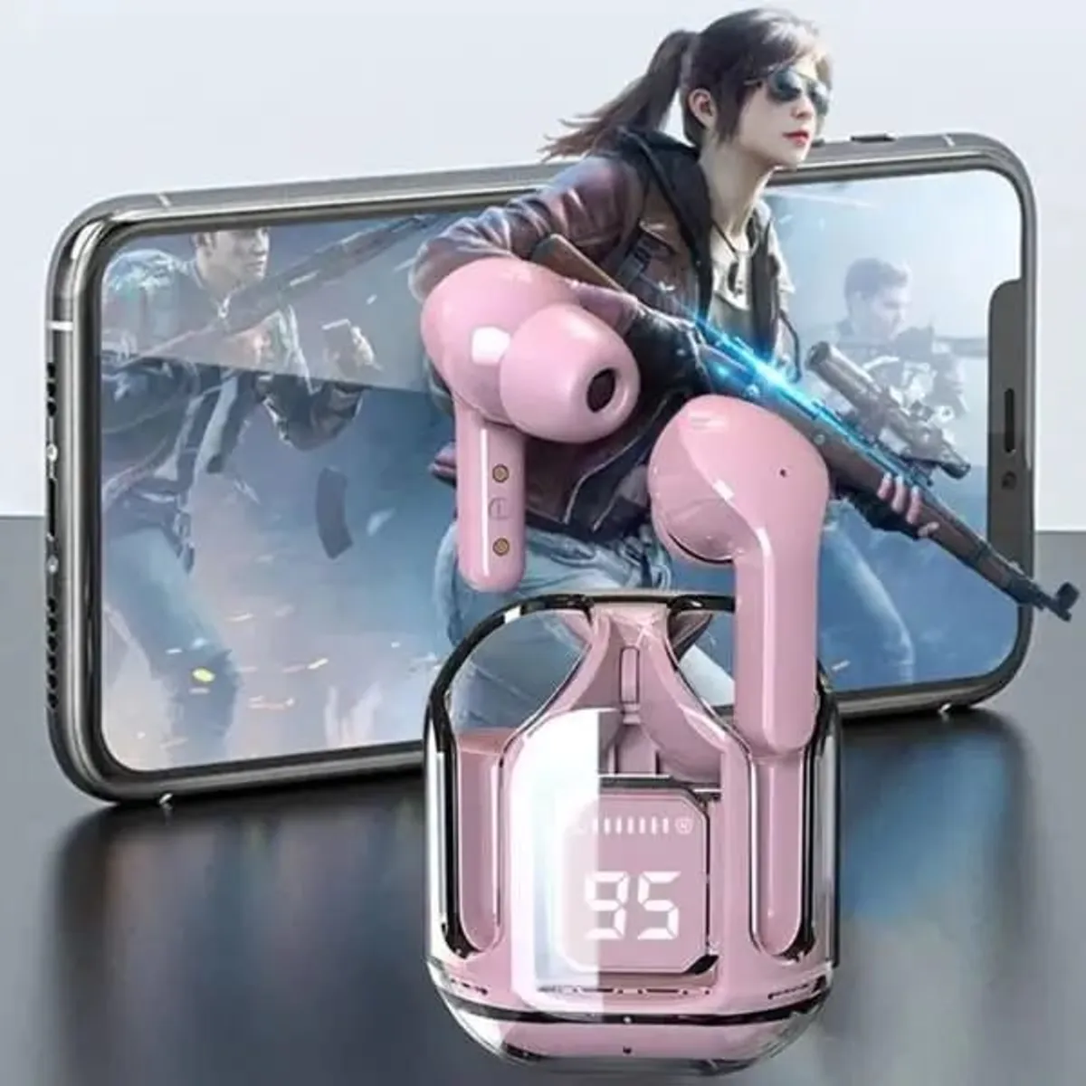 CY-T2 Wireless Earbuds