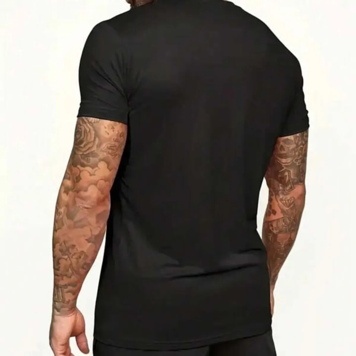 Men's Casual Sportswear Set - Size: L