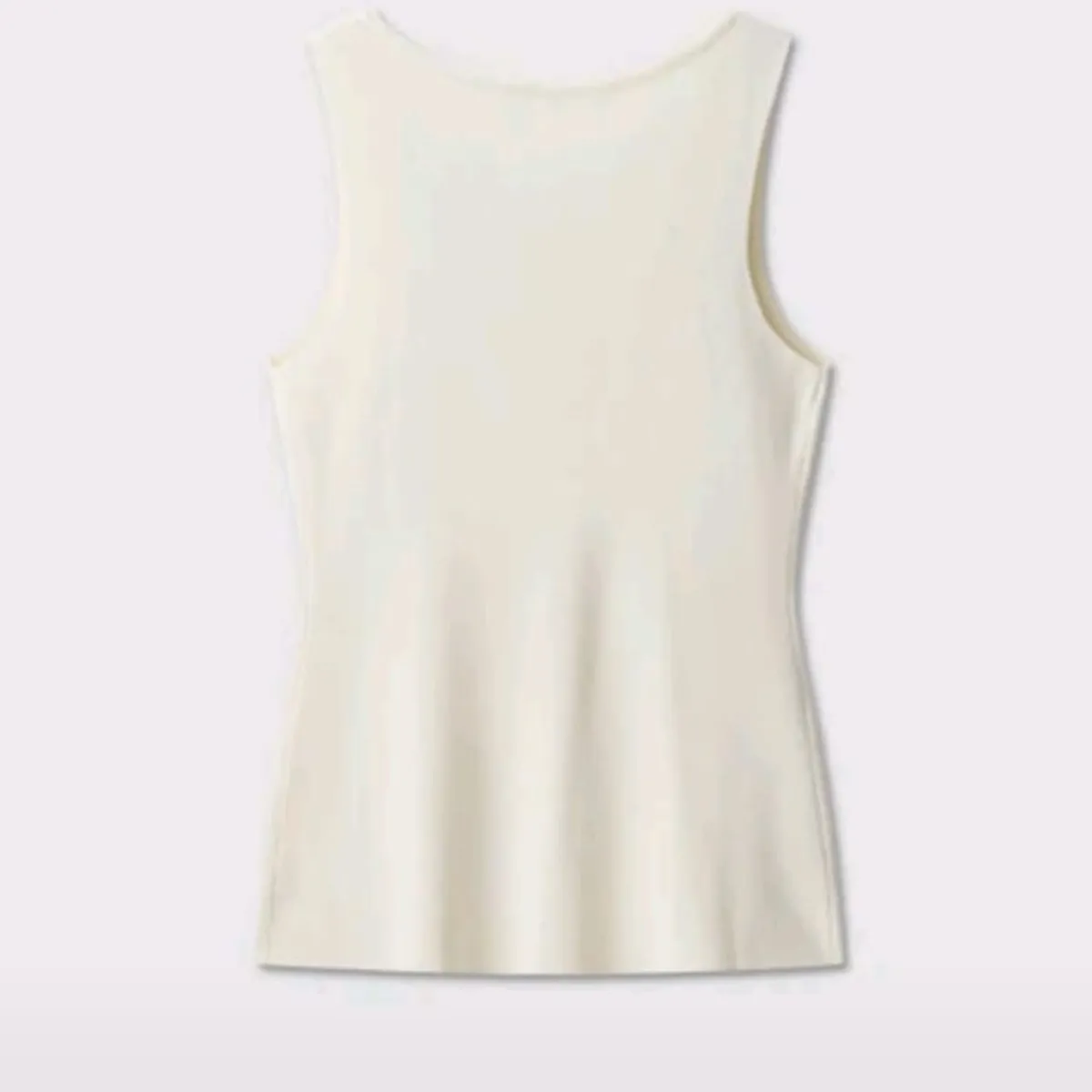 Women Button Embellished Solid Color Knit Vest - Size: XS