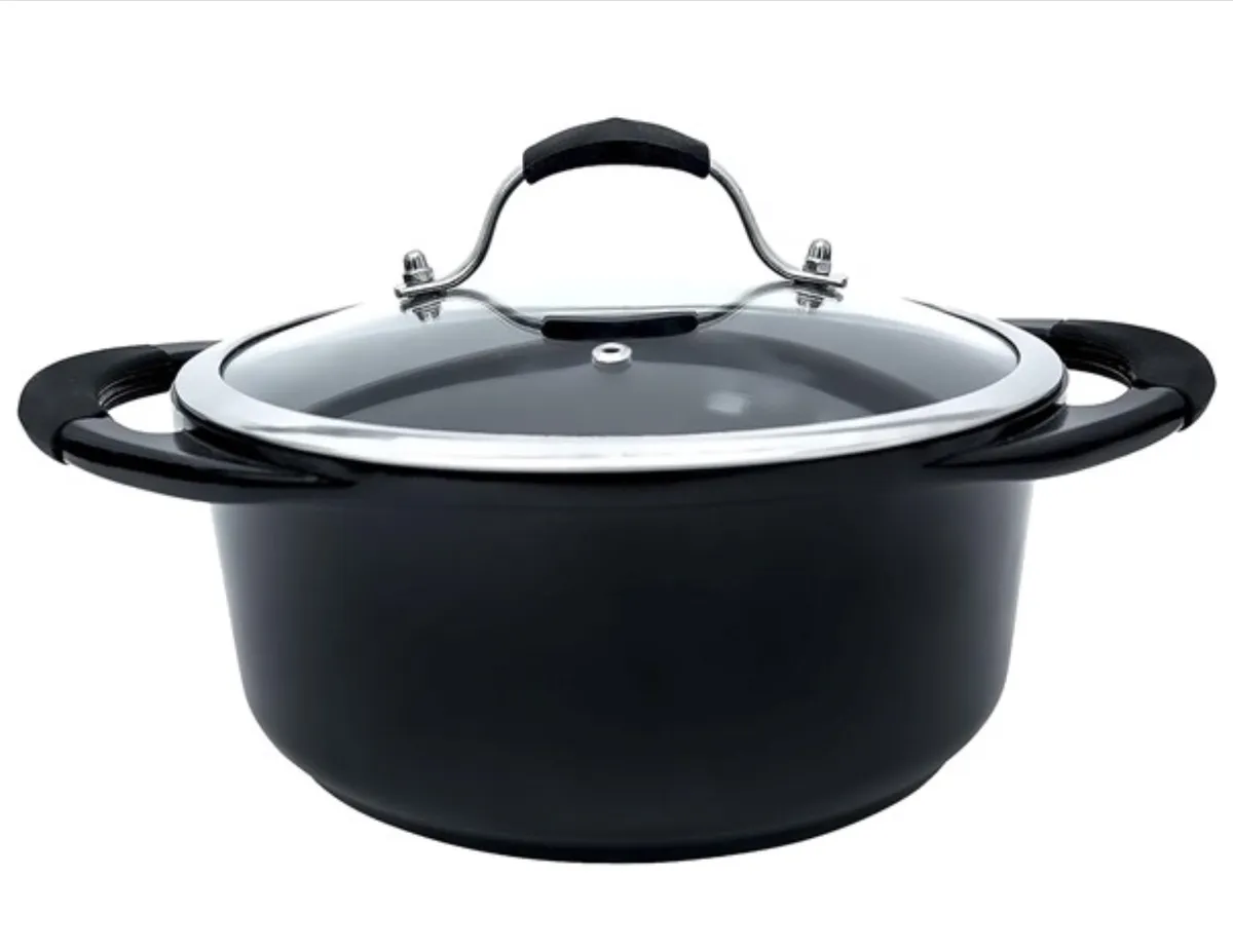 Corvex 6 Pcs Non-Stick Cookware Set