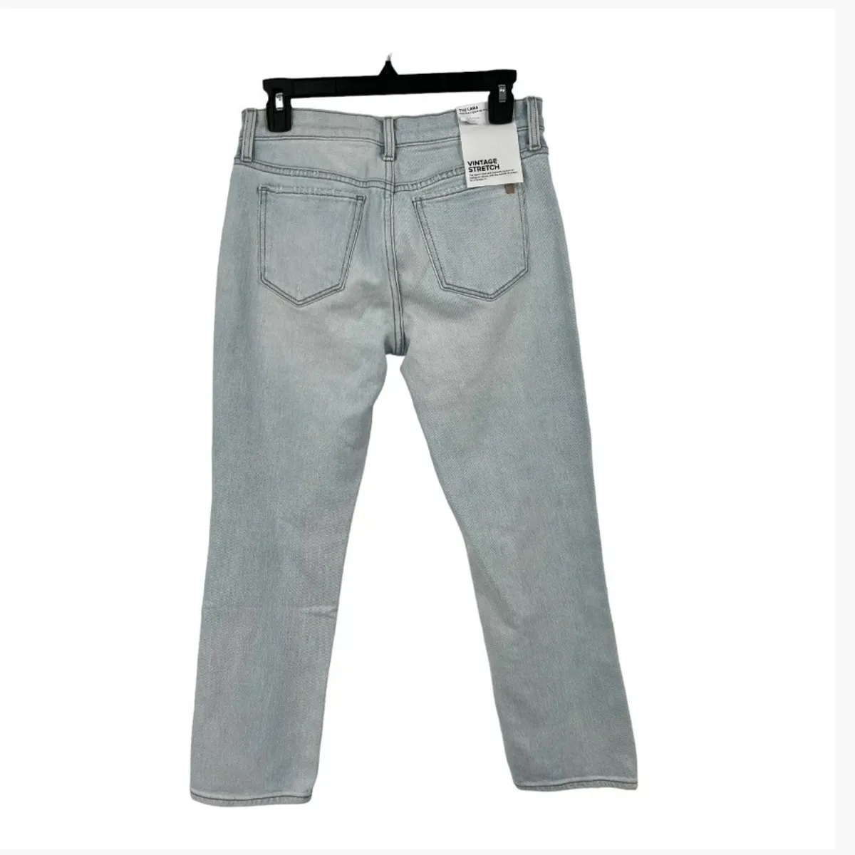 Men's Distressed Slim Jeans - Size 38