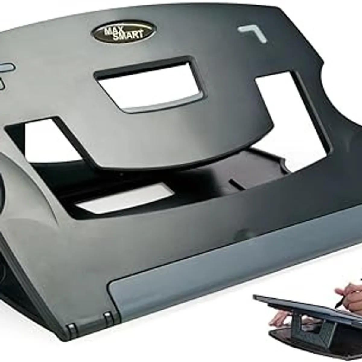 Tablet Drawing Stand, Digital Drawing Pad Stand, Foldable, Adjustable for 9 to 16 Inches Graphics Drawing Monitors Art Tablets