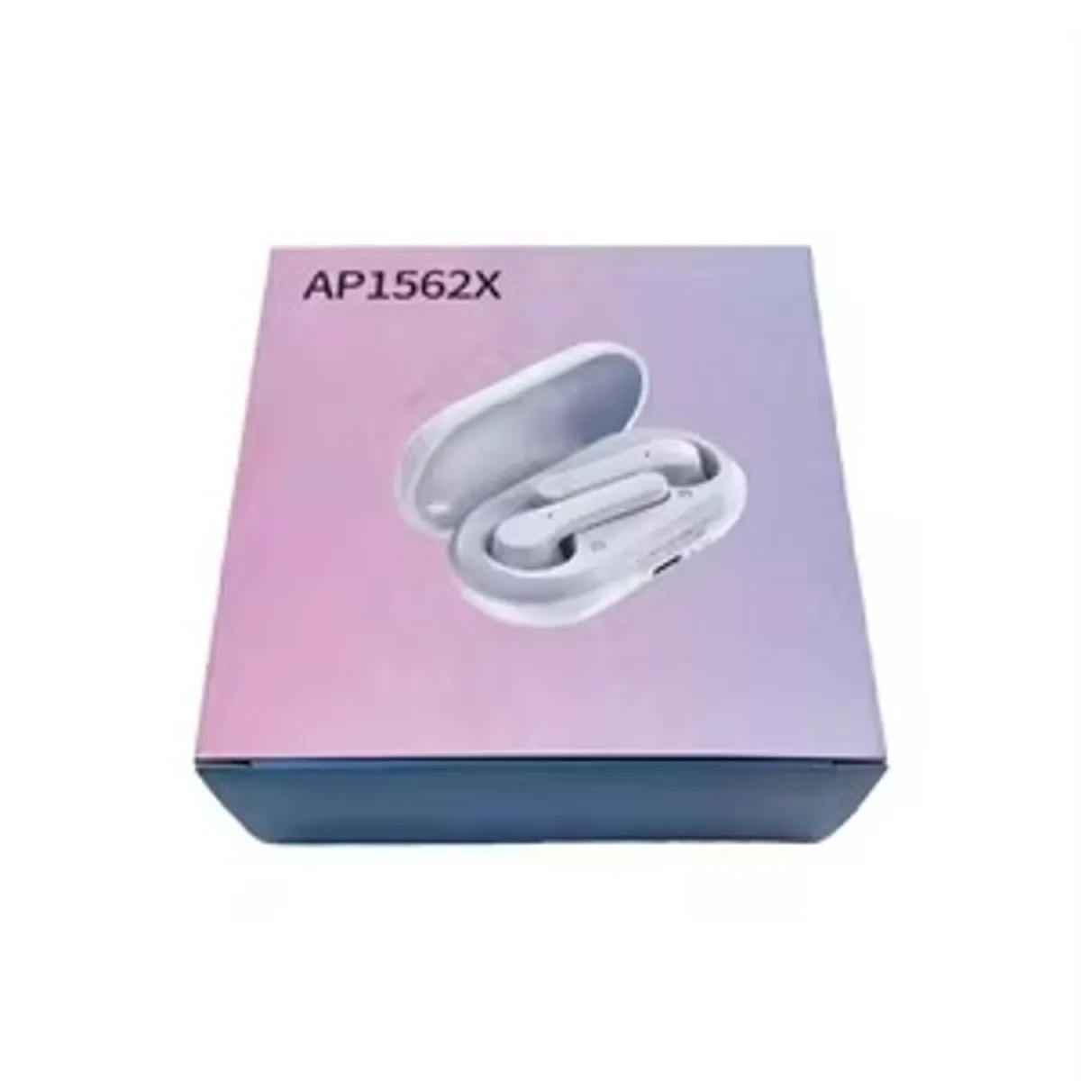AP1562X Bluetooth Earphones TWS Wireless Headphones – White