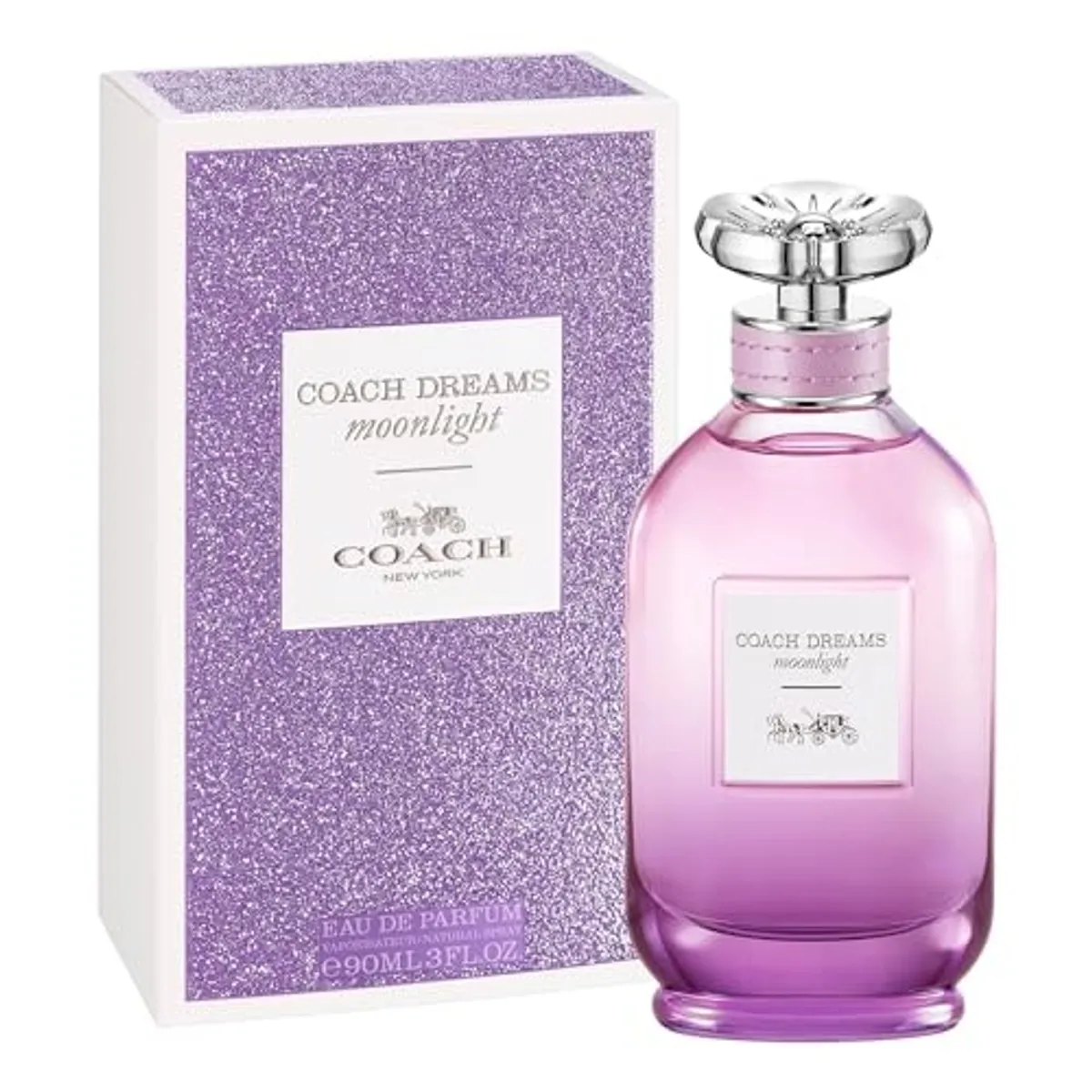 Coach Dreams Moonlight by Coach EAU DE PARFUM SPRAY 3 OZ for WOMEN