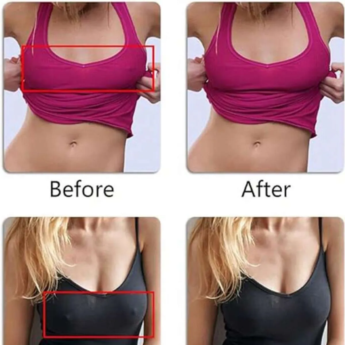 10pcs Nipple Covers For Women Invisible Nipple Tape Disposable Hypoallergenic Disposable Adhesive Nipple Pasties No-Show Breast Petals