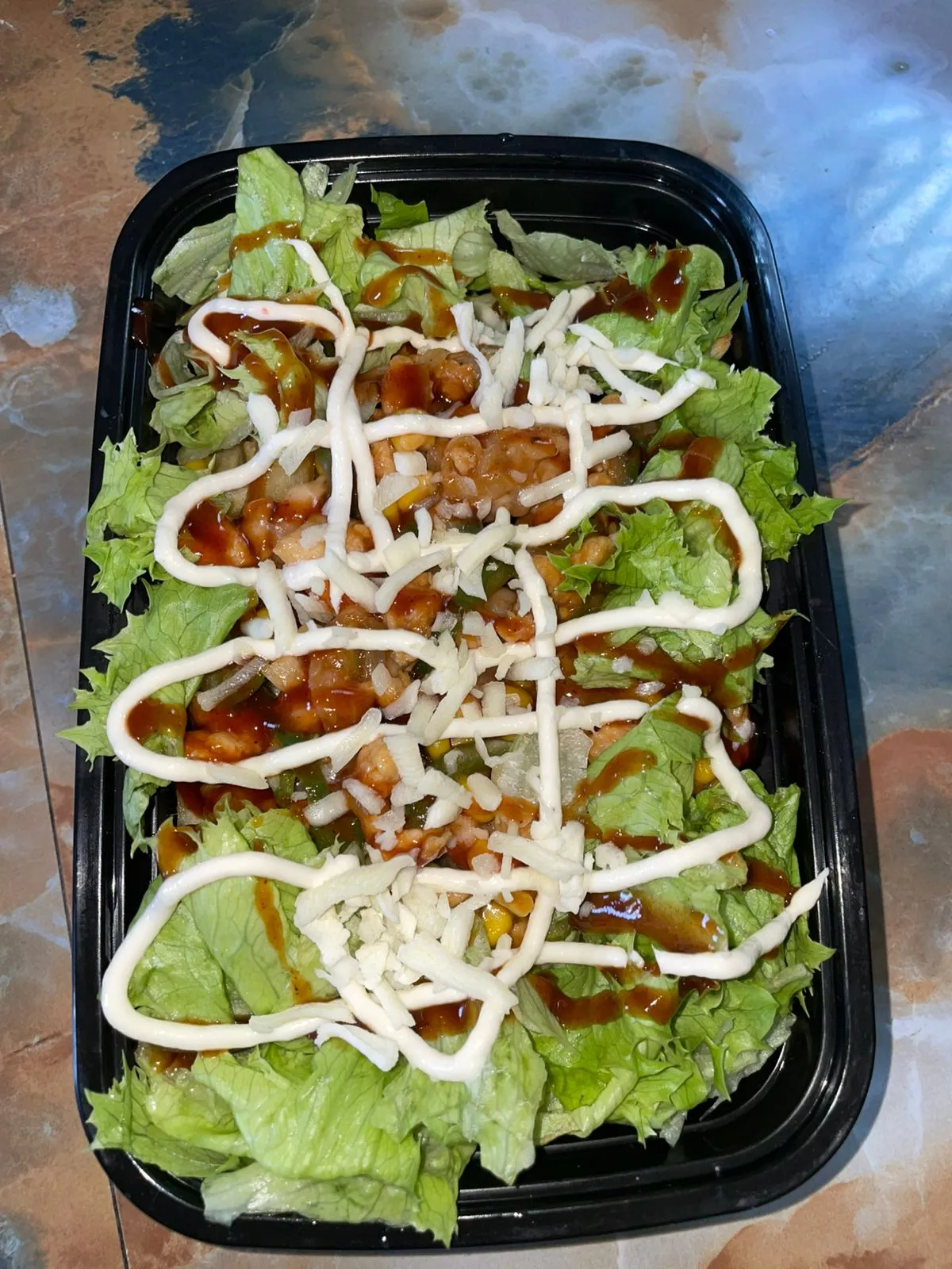 Loaded Fries
