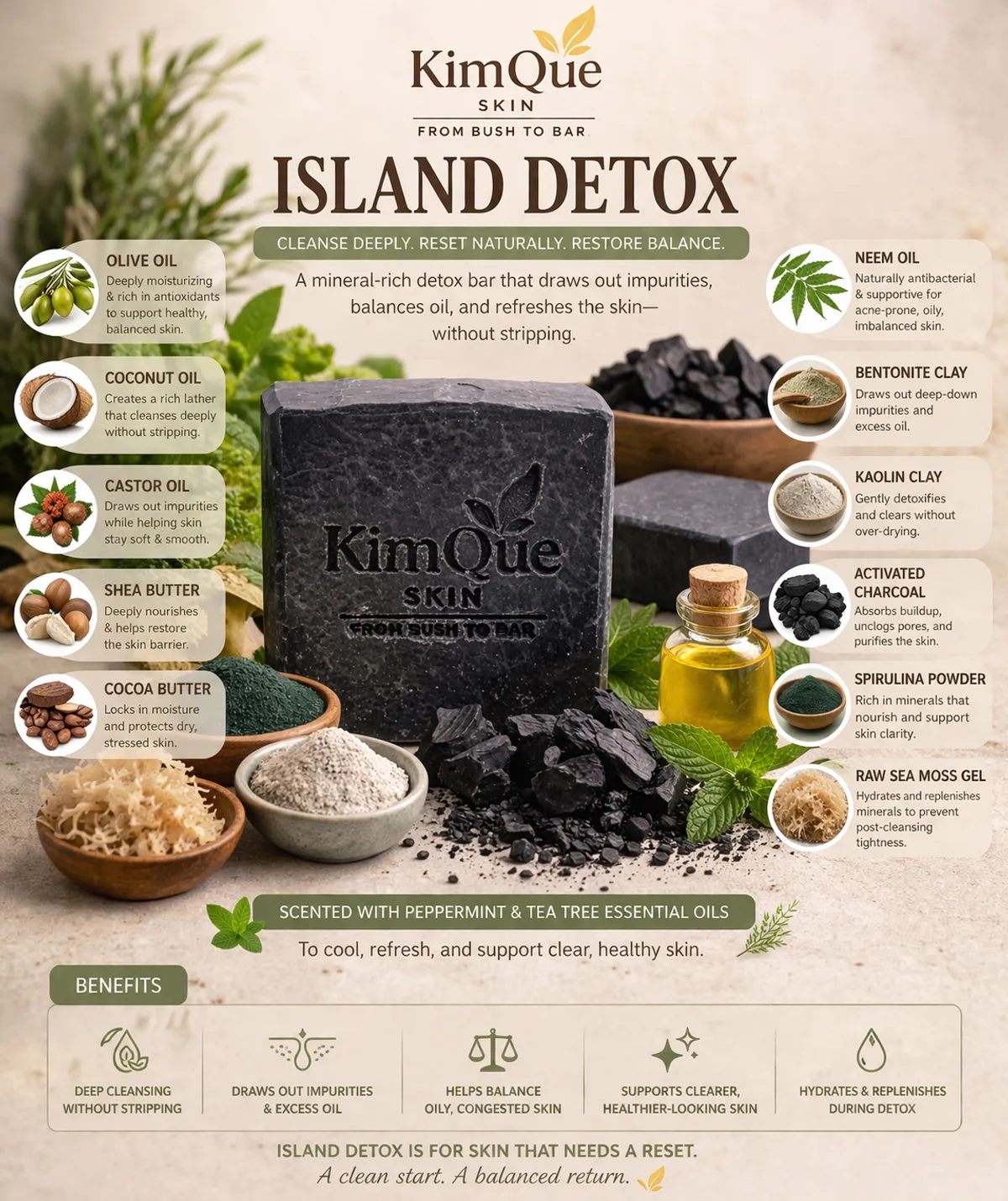 ISLAND DETOX