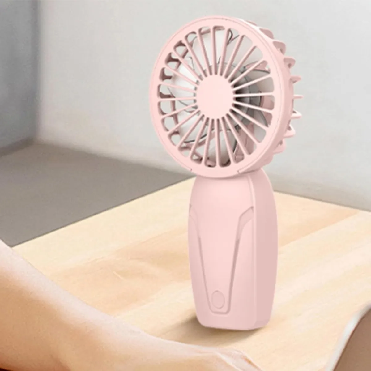 Rechargeable Handheld Portable Fan