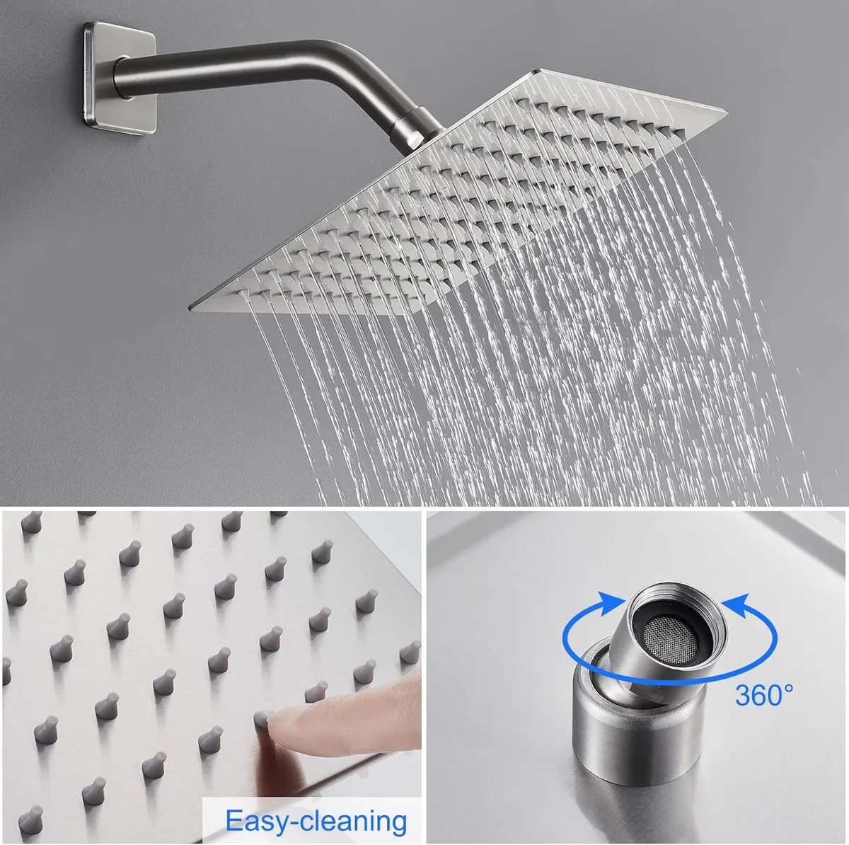 Shower Faucet Set System
