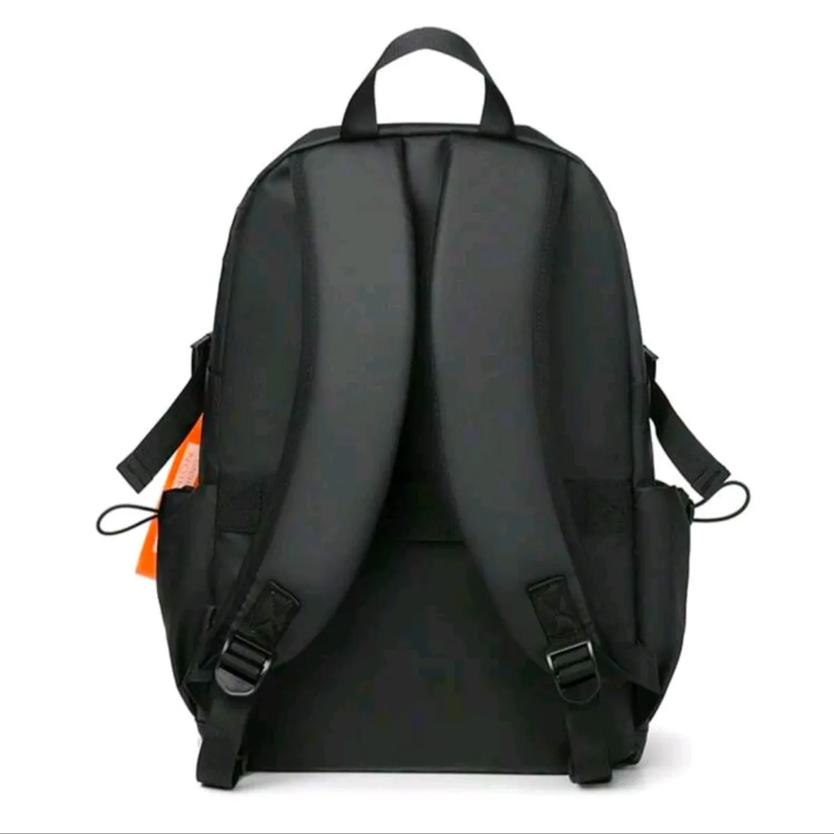 "Waterproof Laptop Backpack 15.6", Black