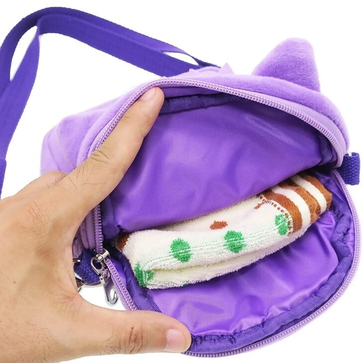 Gengar Crossbody Bag