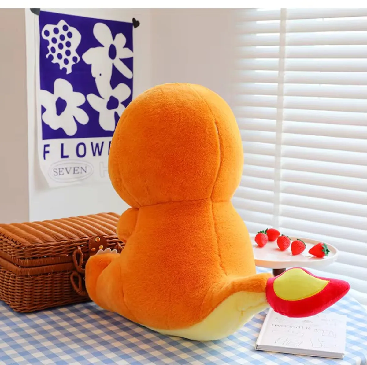 Charmander Plush (Big)