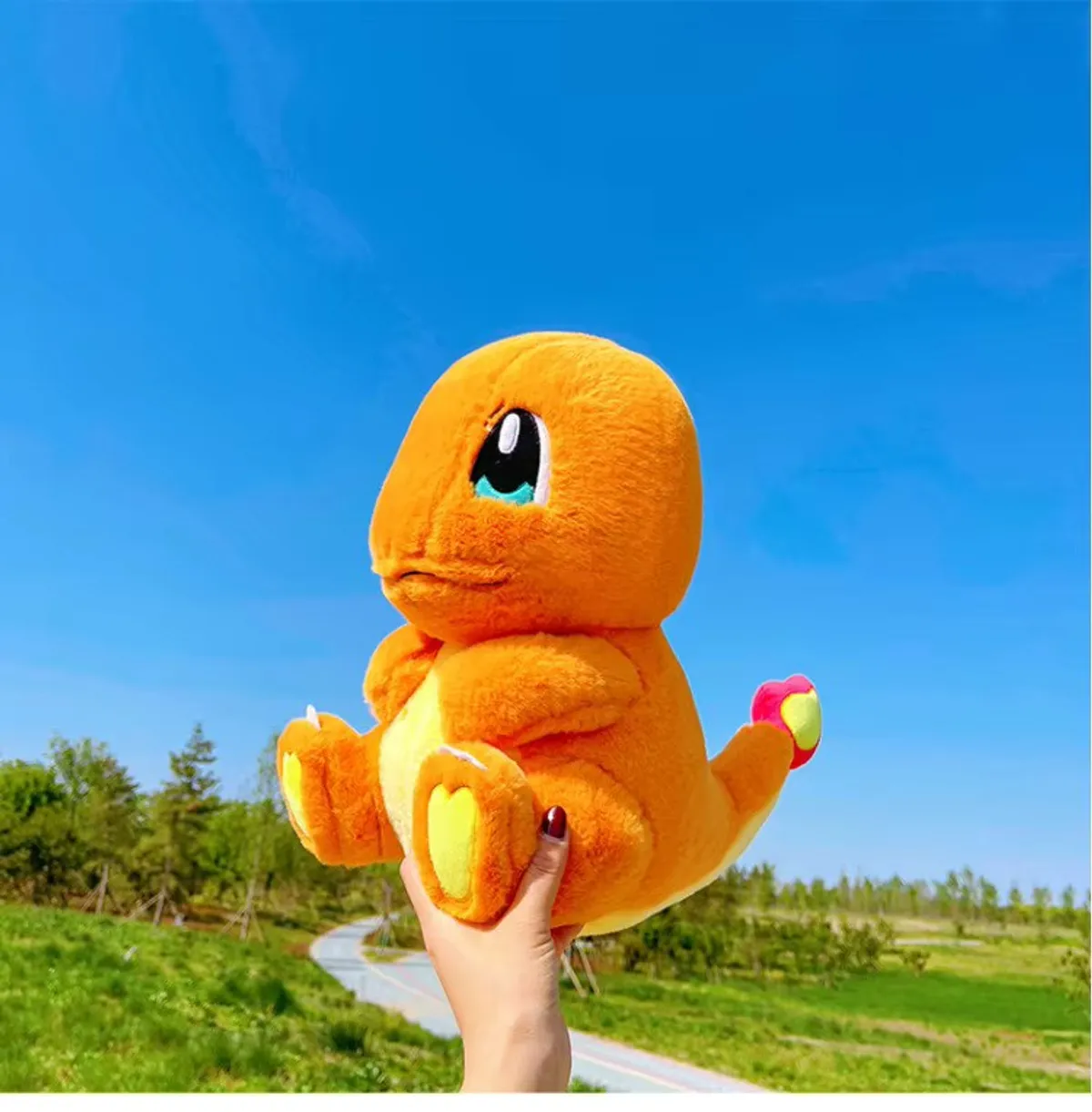 Charmander Plush (Big)