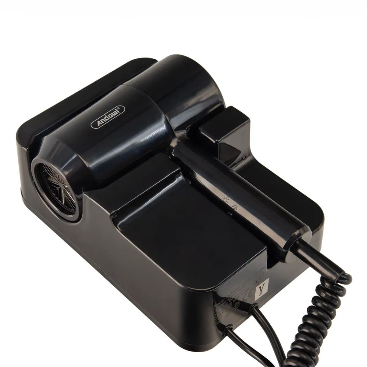 Wall Mounted Hair Dryer